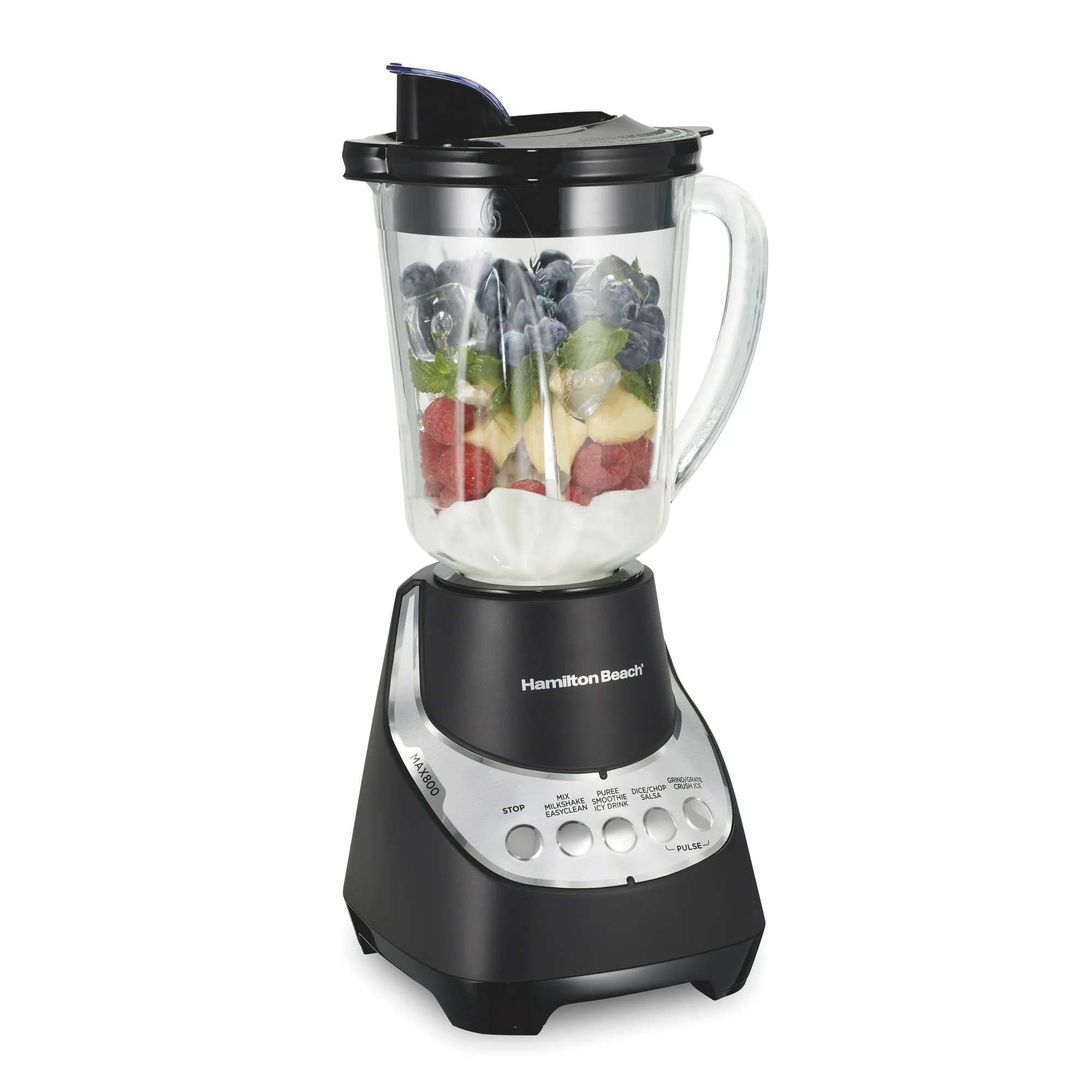 Hamilton Beach Wave Action Blender for Kitchen