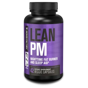 Jacked Factory Lean PM Night Time Fat Burner