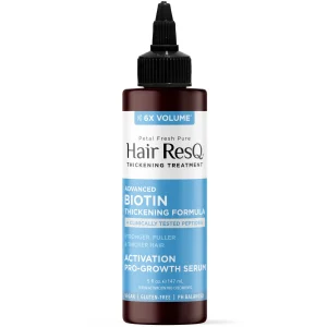 Petal Fresh Pure Hair ResQ Thickening Biotin Activation Pro-Growth Serum, 5oz