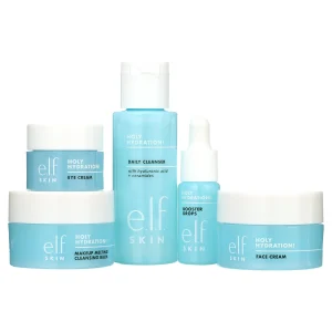 e.l.f. Hydrated Ever After Skin Mini Kit